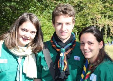 Scouts, pourquoi pas toi ? (29.30-09-2012)