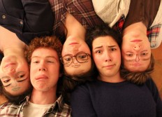 A l'envers (02-03-2013)